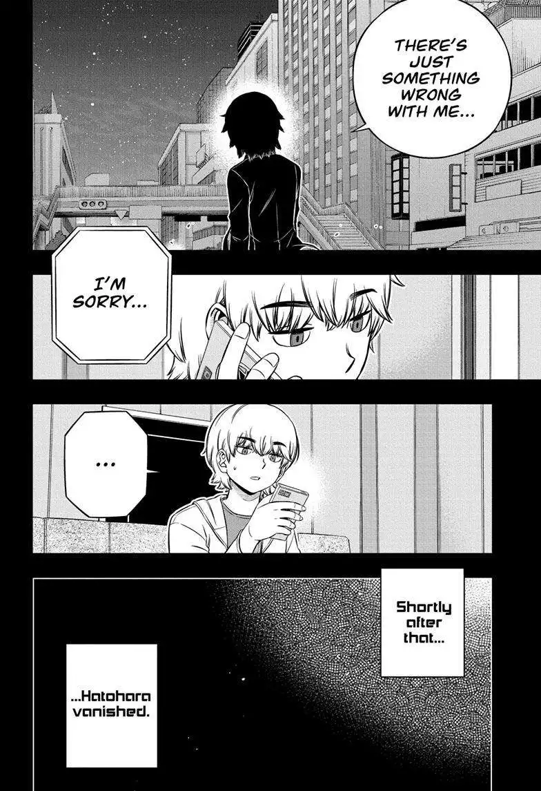 World Trigger Chapter 236 18